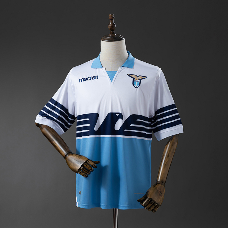 Camiseta Retro Lazio 18-19 Primera Equipación S-XXL